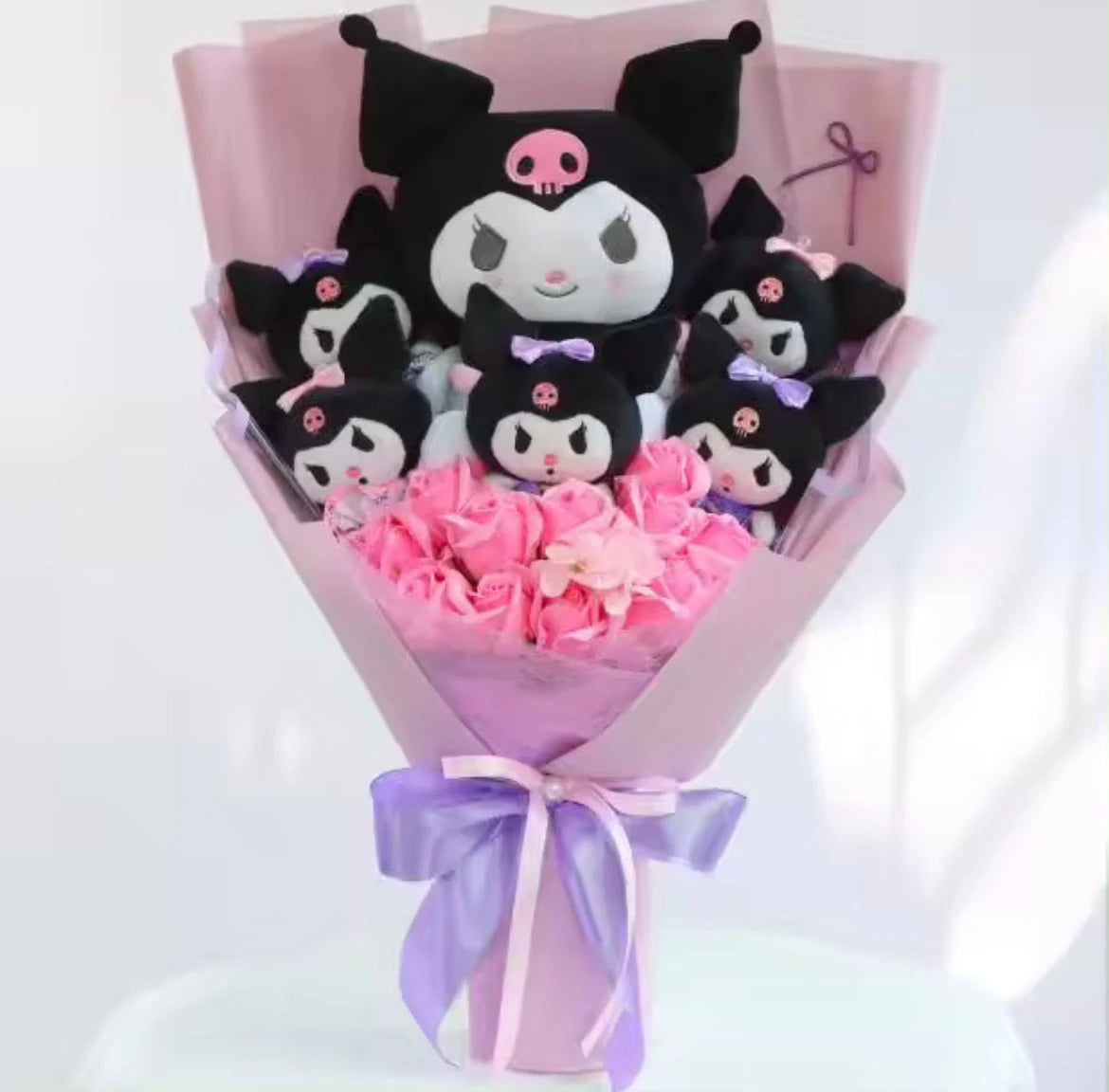 Bouquet Plushies: Sanrio Bouquet, Plush Bouquets, and More