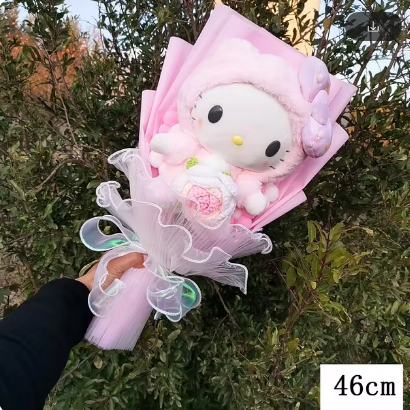 Kawaii Cartoon Gift Bouquet