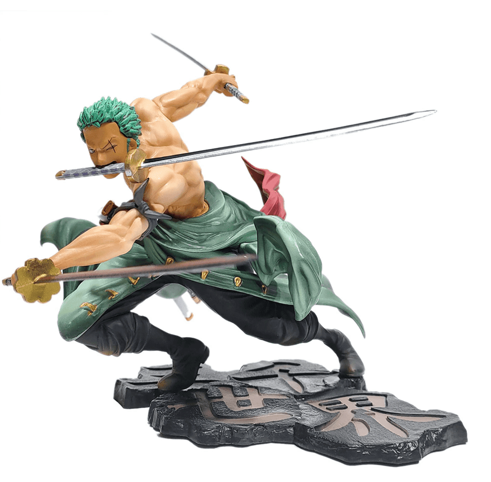 One Piece Anime Figures - Kyootii