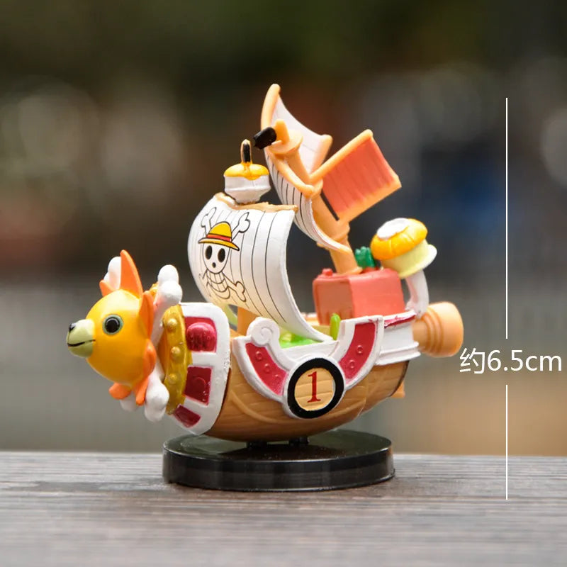 One Piece Ship Figure Toy - Kyootii