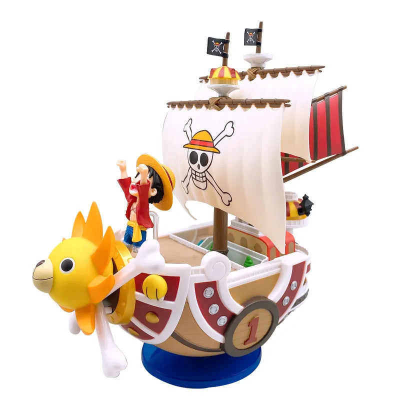 One Piece Ship Figure Toy - Kyootii