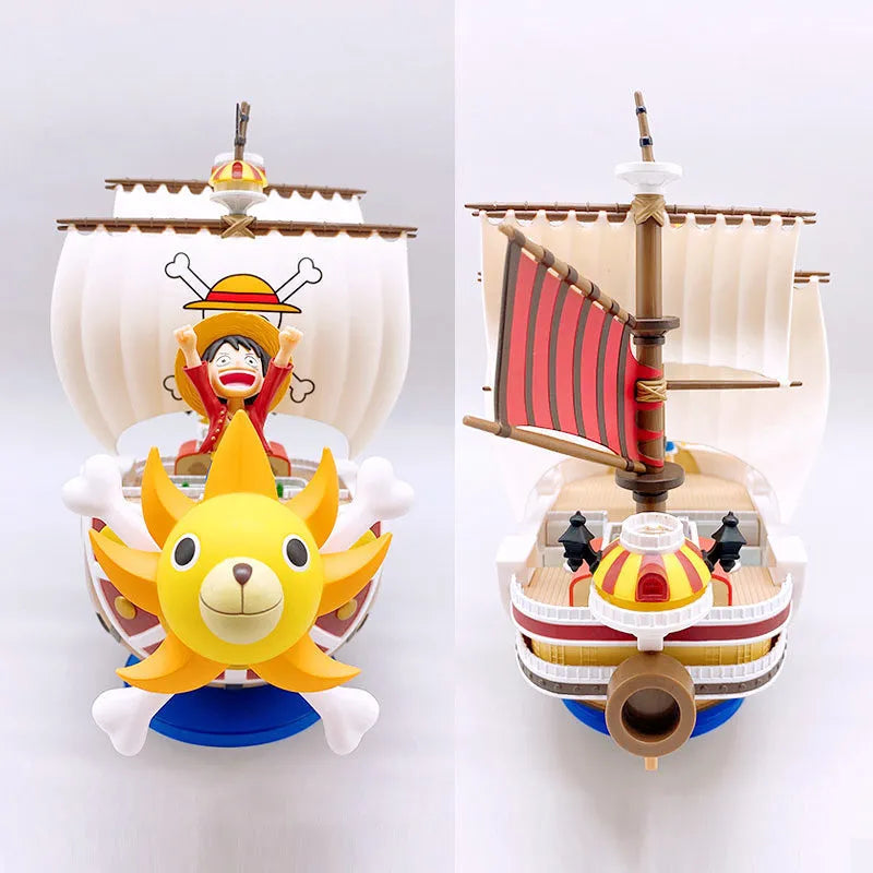 One Piece Ship Figure Toy - Kyootii