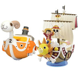 One Piece Ship Figure Toy - Kyootii