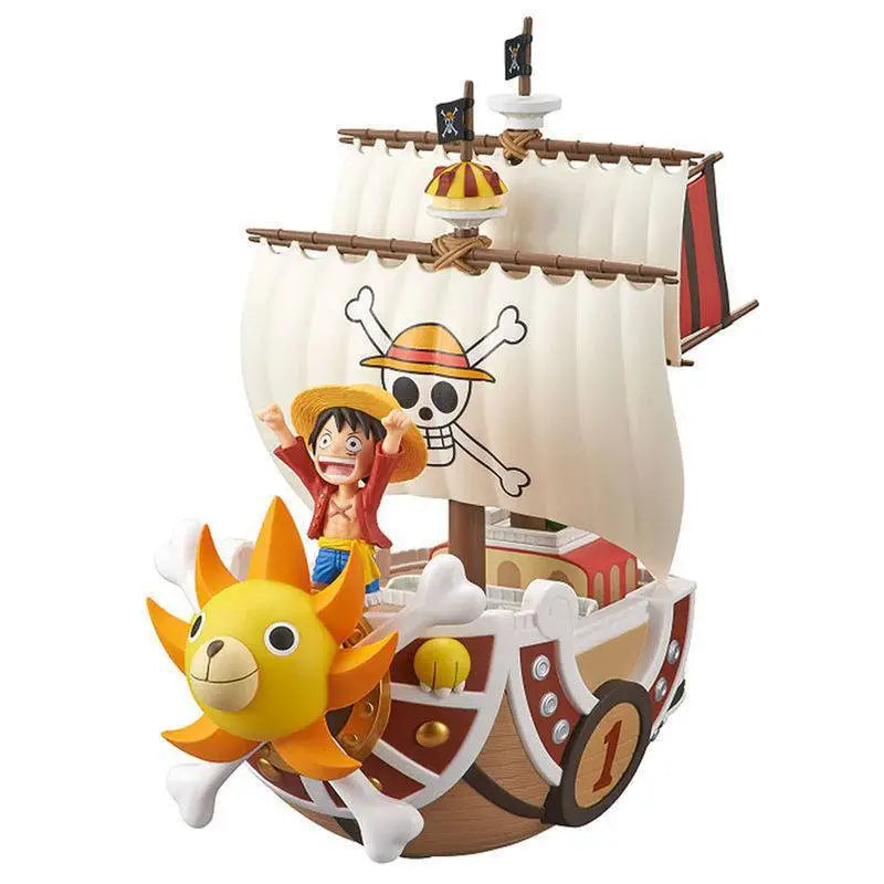 One Piece Ship Figure Toy - Kyootii