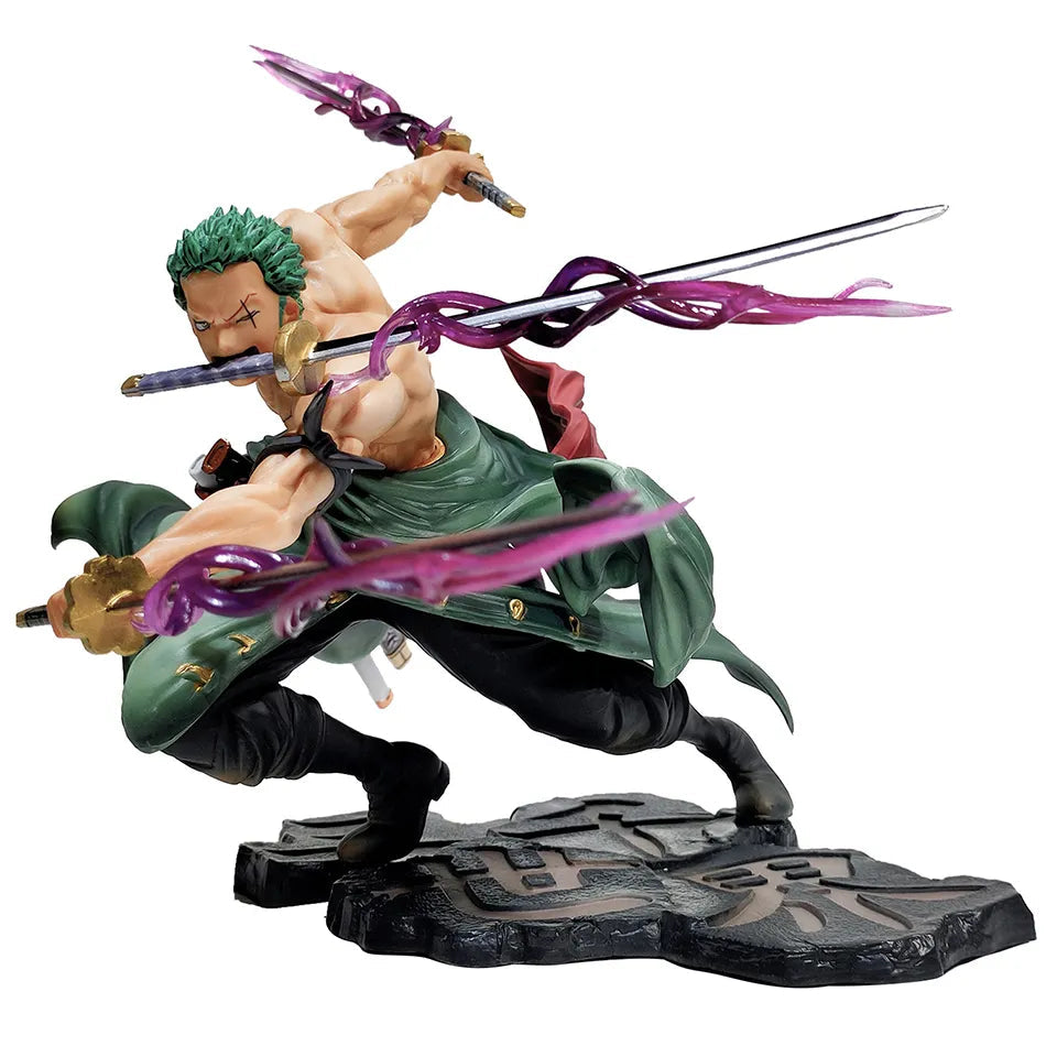 One Piece Anime Figures - Kyootii