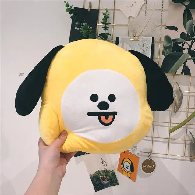 BT21 BTS Kpop Bangtan Plushies - Kyootii