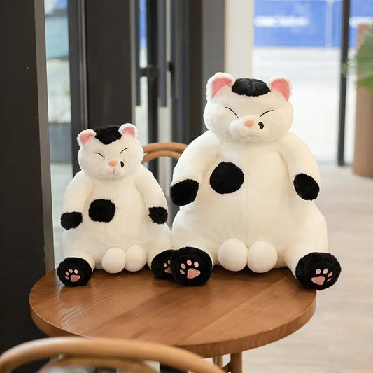 Kawaii Japanese Cat Plush - Kyootii