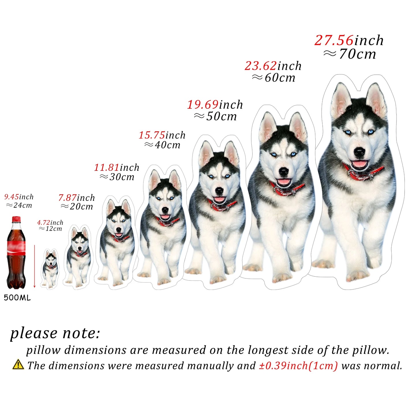 Custom Photo Pet Animal Cushion Pillow - Kyootii