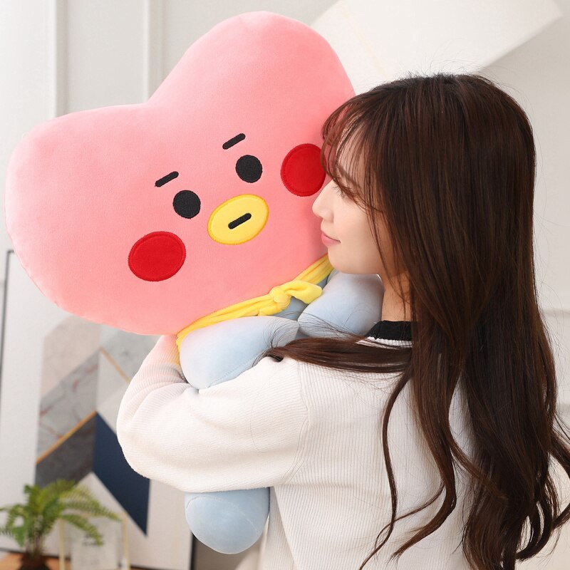Kawaii BTS BT21 Bangtan Plush Toy - Kyootii