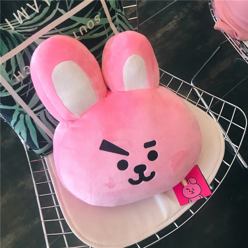 BT21 BTS Kpop Bangtan Plushies - Kyootii