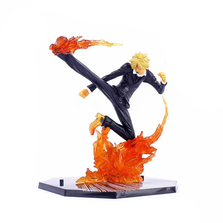 One Piece Anime Figures - Kyootii