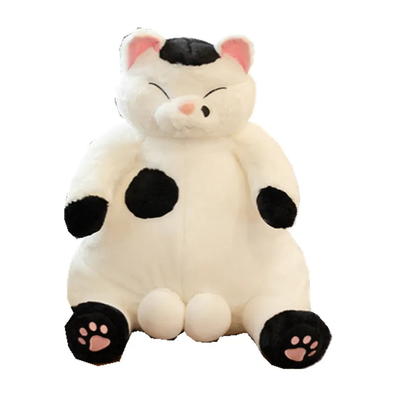 Kawaii Japanese Cat Plush - Kyootii