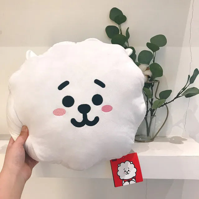 BT21 BTS Kpop Bangtan Plushies - Kyootii