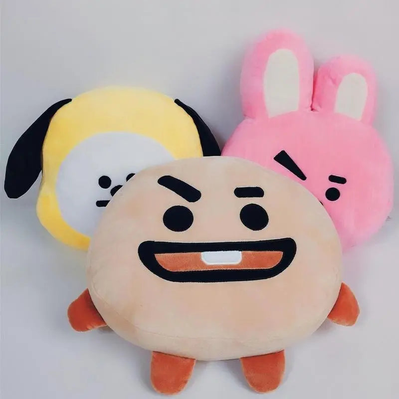 BT21 BTS Kpop Bangtan Plushies - Kyootii