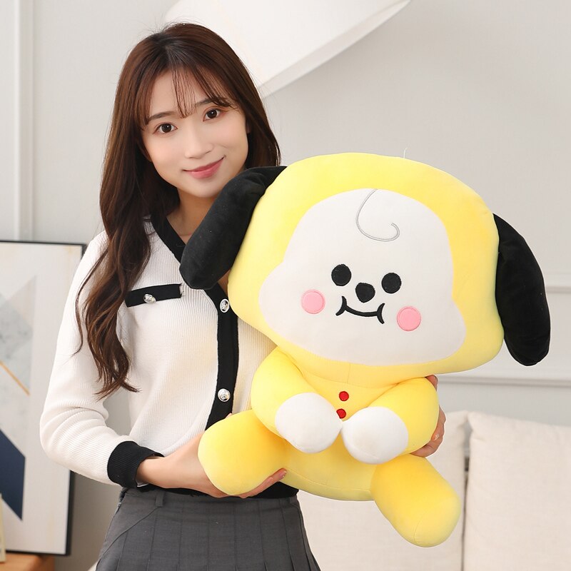 Kawaii BTS BT21 Bangtan Plush Toy - Kyootii