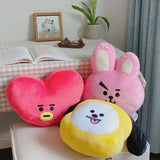 BT21 BTS Kpop Bangtan Plushies - Kyootii