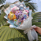 Multiple Sanrio Plush Bouquet - Kyootii