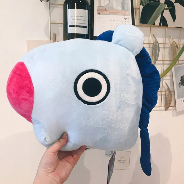 BT21 BTS Kpop Bangtan Plushies - Kyootii