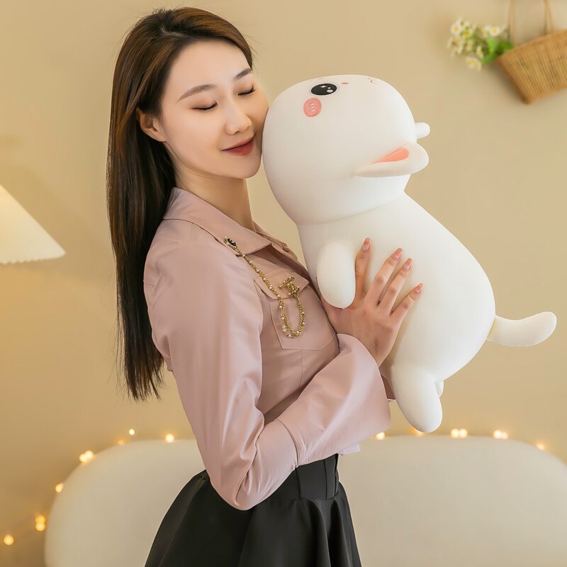 Squishy Kawaii Cat Plush Toy - Kyootii