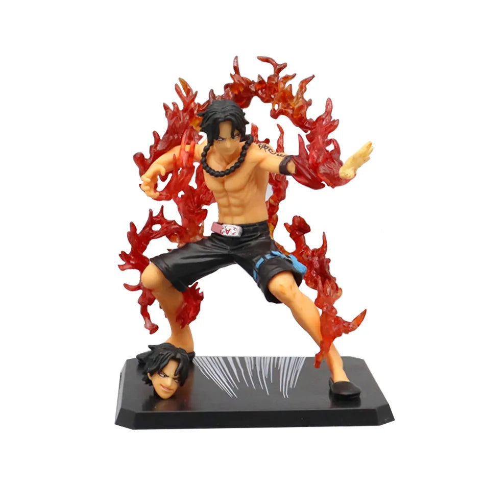 One Piece Anime Figures - Kyootii