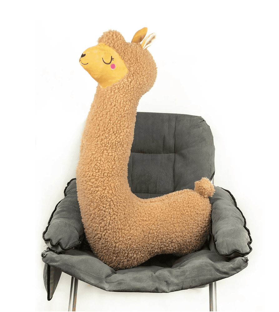 Alpaca Sleeping Body Pillow Plush - Kyootii