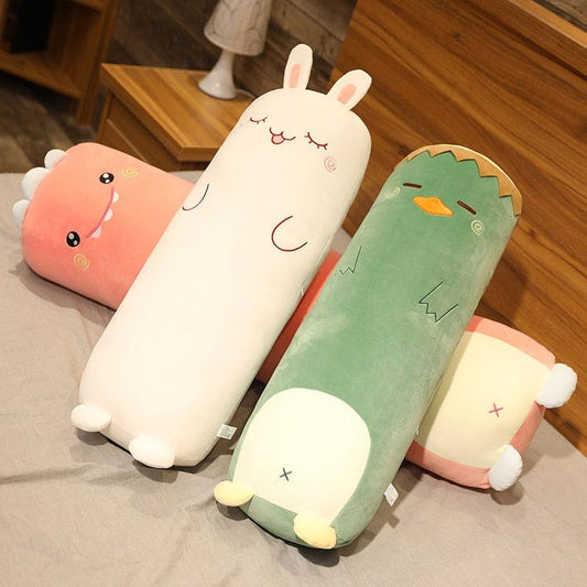 Animal Long Body Pillow Plush - Kyootii