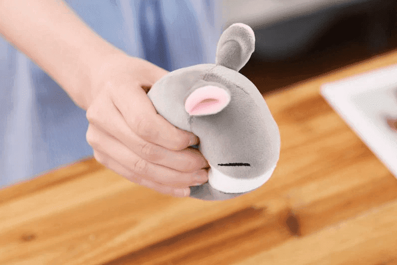 Animals Candy Bag Plushies - Kyootii