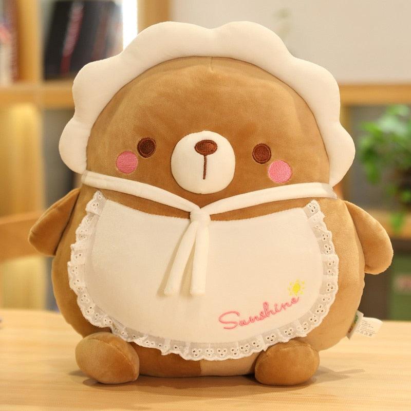 Baby Animals Stuffed Toy Plush - Kyootii