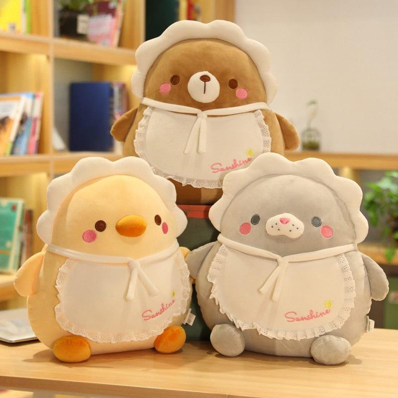 Baby Animals Stuffed Toy Plush - Kyootii