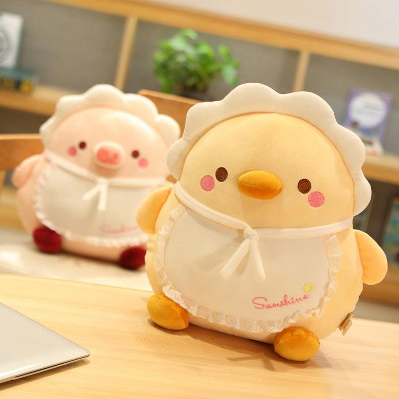 Baby Animals Stuffed Toy Plush - Kyootii