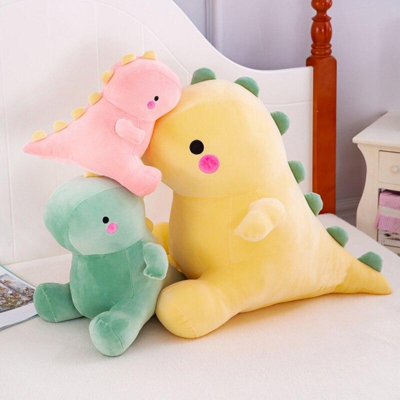 Big Dinosaur Seated Plush - Kyootii