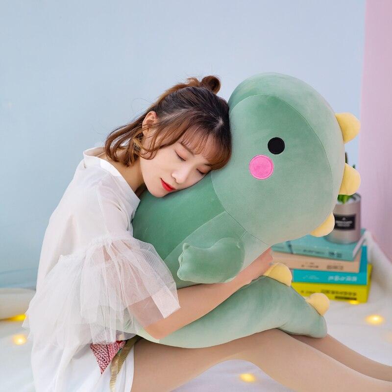 Big Dinosaur Seated Plush - Kyootii