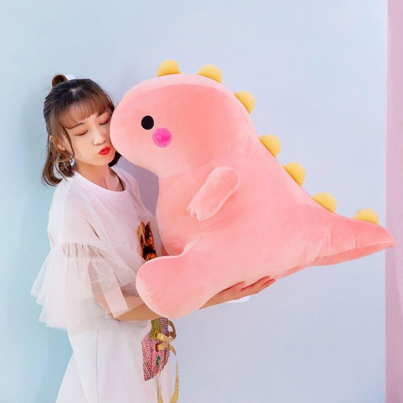 Big Dinosaur Seated Plush - Kyootii