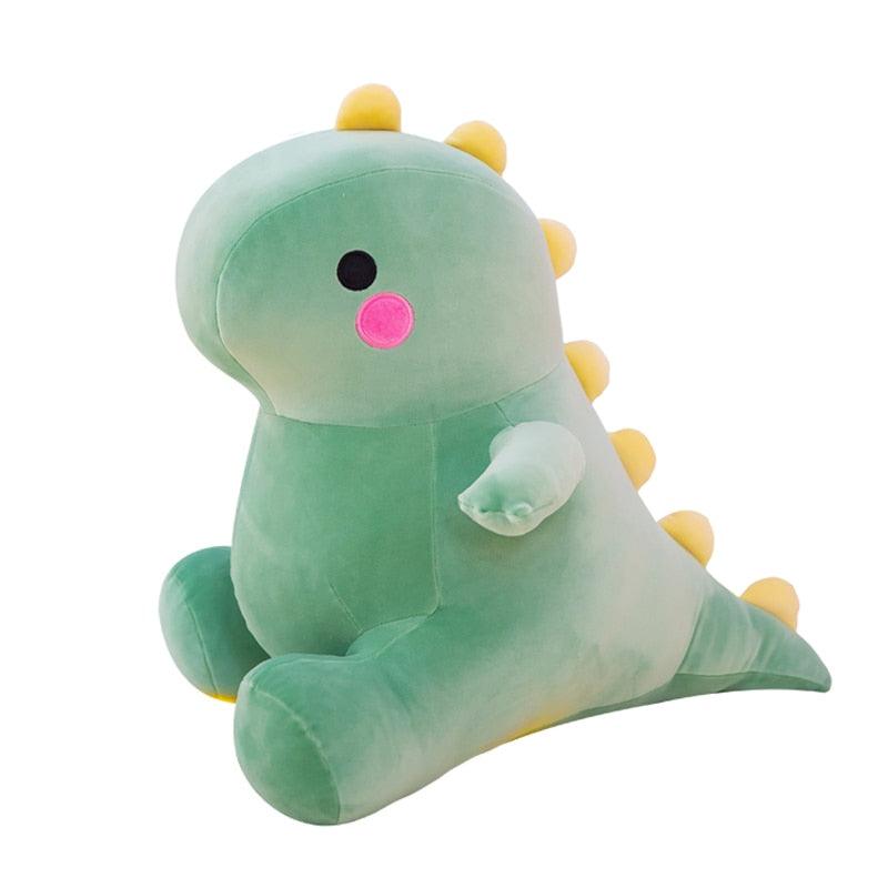 Big Dinosaur Seated Plush - Kyootii