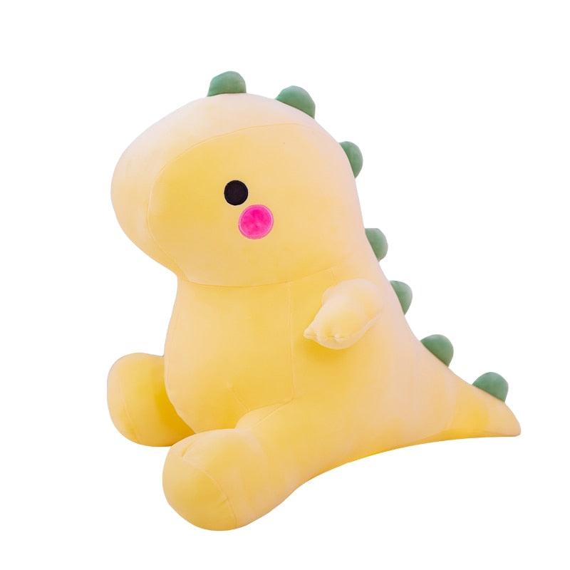 Big Dinosaur Seated Plush - Kyootii