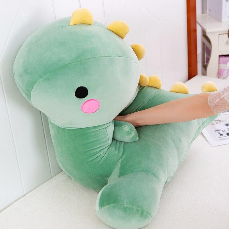 Big Dinosaur Seated Plush - Kyootii