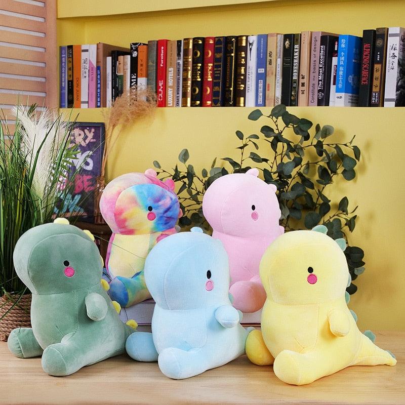 Big Dinosaur Seated Plush - Kyootii