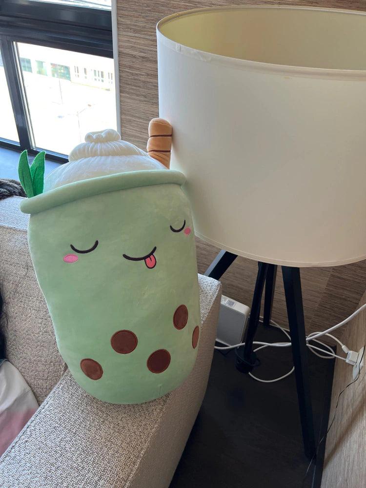 Boba Milk Tea Plush Stuffed Toy - Kyootii