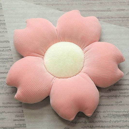 Cherry Blossom Sakura Flower Cushion - Kyootii