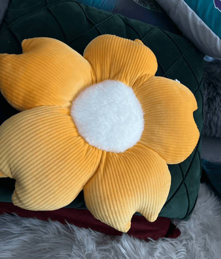 Cherry Blossom Sakura Flower Cushion - Kyootii