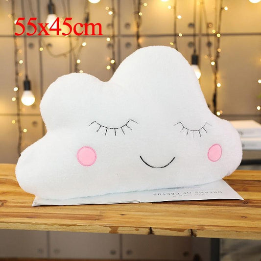 Cloud Sky Pillow Plushies - Kyootii
