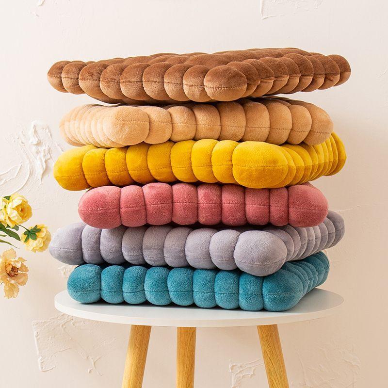Cookie Biscuit Cushion Plush - Kyootii