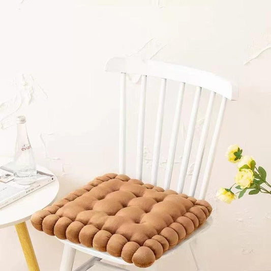 Cookie Biscuit Cushion Plush - Kyootii
