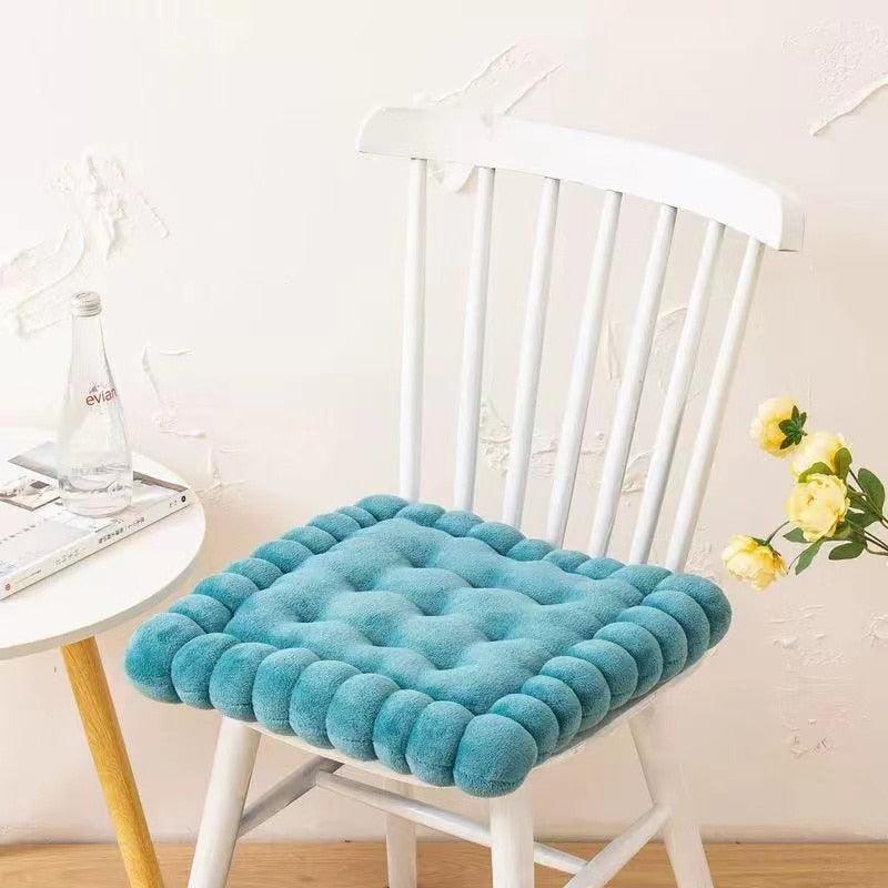 Cookie Biscuit Cushion Plush - Kyootii