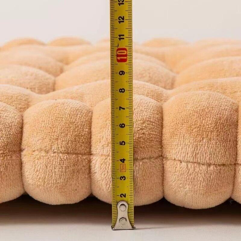 Cookie Biscuit Cushion Plush - Kyootii