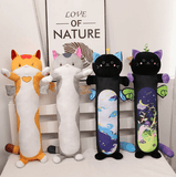 Fairy Cat Long Pillow Plush Toy - Kyootii