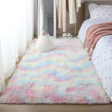 Faux Fur Shaggy Rug Carpet - Kyootii