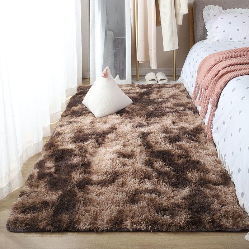 Faux Fur Shaggy Rug Carpet - Kyootii