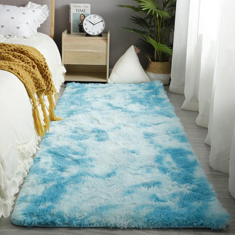 Faux Fur Shaggy Rug Carpet - Kyootii