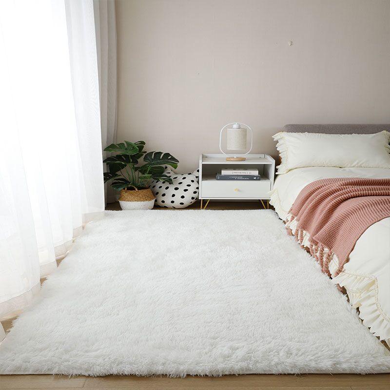Faux Fur Shaggy Rug Carpet - Kyootii